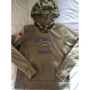 Nike Women's LA Chargers Sweatshirt